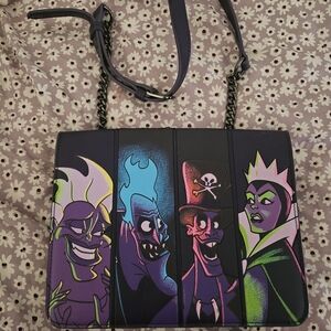 Disney Villains Loungefly Crossbody